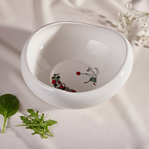 BON APPETIT dubenėlis  23 cm / 1,6L (porcelianas)