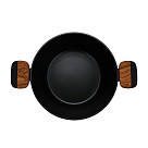 Кастрюля индукционная 24 см / 4,4 л Feorella