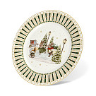 Šķīvis MIRACLE 27 cm (jaunais kaula porcelāns)