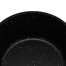 Sauce pan Luxuria 16x8 cm / 1.3 LTR with glass lid with induction bottom (aluminium with non-stick coating)