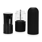 Electric salt and pepper grinder 20.5x5.3 cm