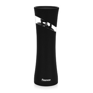 Gravity salt & pepper mill 20,5x6,6 cm, art. 18089