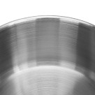 8-piece cookware set Federica (saucepan - 1.1 l; casserole - 1.5 l / 3 l / 5.2 l)