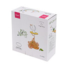 Dziļais šķīvis BON APPETIT 23 cm (porcelāns)