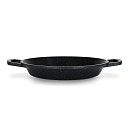 Shallow casserole NORD STONE 18x3.1 cm (cast aluminium with non-stick coating)