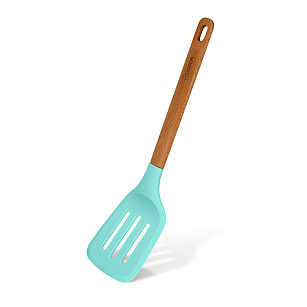 Silicone slotted spatula 35.5 cm Essential