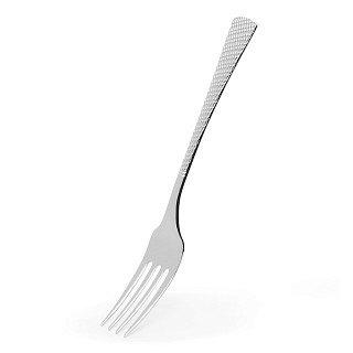 Galda dakša RONDA 20,8 cm (nerūs. tērauds)