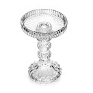 Pillar candle holder 10х14 cm (glass)