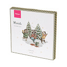 Šķīvis MIRACLE 25 cm (jaunais kaula porcelāns)