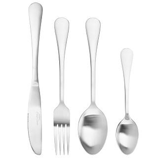 Cutlery set FORTIN stainless steel 24 psc.