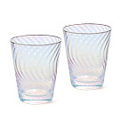 2 glāžu komplekts, 370 ml (stikls)