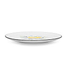 Plate set PROVENCE 21 cm x 2 pcs. (porcelain)