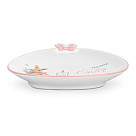 Блюдо овальное 22,5 см EASTER