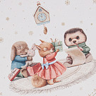 Hot pot stand 20 cm, art. 0155