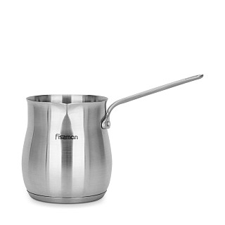 Coffee pot 680 ml with induction bottom (stainless steel)