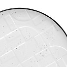 Plate ART DECO 16 cm (porcelain)