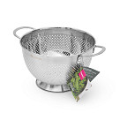 Colander 21 cm (stainless steel)