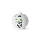 Sugar pot CURRANT 300 ml (new bone china)