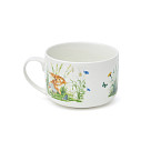 Puodelis RABBIT 700 ml (porcelianas)