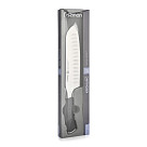 7" Santoku peilis KRONUNG (X50CrMoV15 steel)