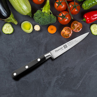 Daržovių peilis KITAKAMI 9,5 cm (X50CrMoV15 plienas)