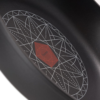 Frying pan POWER  28cm with induction bottom (aluminium with non-stick coating)