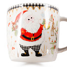 Porcelain mug 280 ml + toy (art.14037)