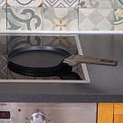 Pancake pan MELANI 24 cm with induction bottom