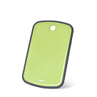 8023 FISSMAN Доска разделочная 35x22x0,8см (пластик+ТПР)