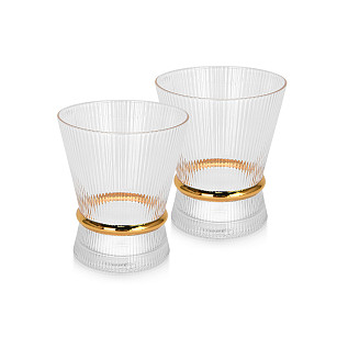 Stiklinės 2 vnt / 270 ml