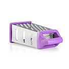 9.5" 4-sided Grater (stainless steel + plastic), art. 8595