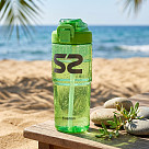 Vandens butelis 950 ml (plastikas)