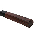 6-piece knife set KENDO with magnetic strip and sharpener