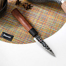 Daržovių peilis KENSEI ITTOSAI 9cm (plienas)