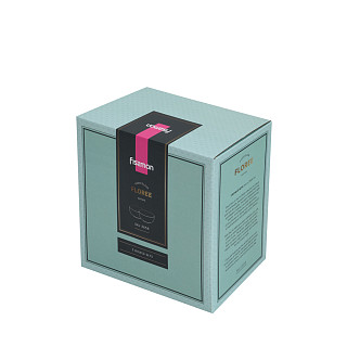 Porcelianiniai salotų dubenys 20 cm / 1,6 l / 2 vnt Floree