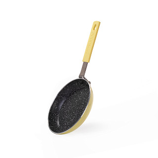 MINI CHEF 14x2,5 cm keptuvė (aliuminis su nelipniąja danga)