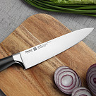 8" Chef`s knife ELEGANCE (X50CrMoV15 steel)