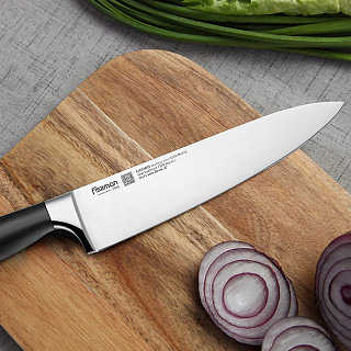 8" Chef`s knife ELEGANCE (X50CrMoV15 steel)