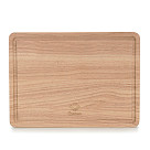 Pjovimo lenta 38 x 27 x 1,5 cm (Guminis medis)