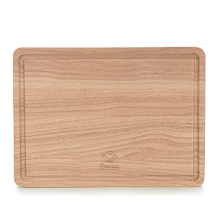 Pjovimo lenta 38 x 27 x 1,5 cm (Guminis medis)