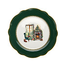 Plate CHRISTMAS EVE 27 cm (new bone china)