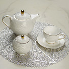 Tējkanna NOEMI 780 ml (kaula porcelāns)