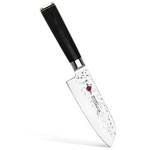 5.5" Santoku knife KOJIRO 14 cm (steel AUS-8)