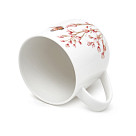 Krūze DOGS 380 ml (jaunais kaula porcelāns)
