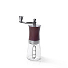 Coffee mill 17 cm (ABS shell with ceramic grinder) (12 pcs per display box)