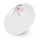 2 šķīvju komplekts MAGNOLIA 20 cm (porcelāns)