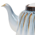 Tea pot GALACTICA 1100 ml (porcelain)