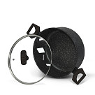 Indukcinis troškintuvas 24 cm / 4,67 l Carrie