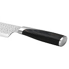 Santoku knife 19cm TIROL (steel X50Cr15MoV)