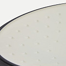 Ovāls katls LE MANS BLUE 30x11,4 cm / 4,8 L ar vāku (emaljēts čuguns)